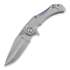 Urban Tactical Tyran Flipper Blue 折叠刀