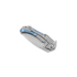 Urban Tactical Tyran Flipper Blue 折叠刀