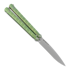 Vantac Speeder balisong, žalia