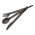 Vargo - Spoon/Fork/Knife Set