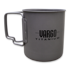 Vargo - Titanium travel mug 450ml