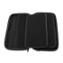 Vault Knife Case with lock, carbon fiber
