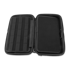 Vault Knife Case with lock, smooth