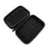 Vault Nano Case CF, púrpura