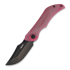 VDK Knives - Talisman, rouge