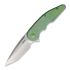 VDK Knives - Wasp, gr&oslash;n