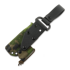 Fodero Vegvisir Creations B&ouml;ker Vigtig vs. Wild Kydex, FDF M05 Camo
