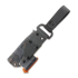 Tupp Vegvisir Creations Fällkniven F1 Hexcam Spectre kydex