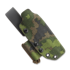 Pochwa Vegvisir Creations Korpisoturi M05 camo kydex