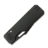 Vero Engineering Aura DP - Black - Aluminium, musta