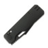 Vero Engineering Aura DP - Black - Aluminium, musta