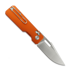 Vero Engineering Aura DP - Machine Satin - Aluminium, oranssi