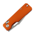 Vero Engineering Aura DP - Machine Satin - Aluminium, oranssi