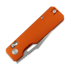 Vero Engineering Aura DP - Machine Satin - Aluminium, oranssi