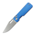 Vero Engineering - Aura DP - Stonewash - Aluminium, sininen