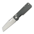 Vero Engineering - Aura Talon - Damascus - Aluminium, harmaa