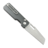 Vero Engineering Aura Talon - Damascus - Aluminium, harmaa