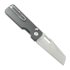 Vero Engineering Aura Talon - Damascus - Aluminium, harmaa