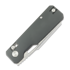 Vero Engineering Aura Talon - Damascus - Aluminium, harmaa