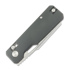 Vero Engineering Aura Talon - Damascus - Aluminium, harmaa