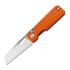 Vero Engineering - Aura Talon - Machine Satin - Aluminium, arancione