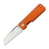 Vero Engineering Aura Talon - Machine Satin - Aluminium, arancione