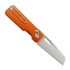 Vero Engineering Aura Talon - Machine Satin - Aluminium, arancione