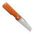 Vero Engineering Aura Talon - Machine Satin - Aluminium, arancione