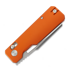 Vero Engineering Aura Talon - Machine Satin - Aluminium, arancione