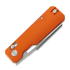 Vero Engineering Aura Talon - Machine Satin - Aluminium, arancione