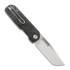 Coltello pieghevole Vero Engineering Avid 3 - Belt Satin - MCF