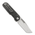 Coltello pieghevole Vero Engineering Avid 3 - Belt Satin - MCF
