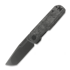 Coltello pieghevole Vero Engineering Avid 3 - Blackwash - MCF