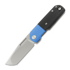 Vero Engineering - Avid 3 - Stonewash - G10, nero, blu