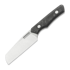 Vero Engineering Axon - Belt Satin M390 - Marbled CF knife
