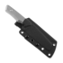 Vero Engineering Axon - Belt Satin M390 - Stonewash Ti knife
