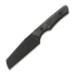 Vero Engineering Axon - Blackwash M390 - Marbled CF knife