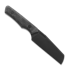 Vero Engineering Axon - Blackwash M390 - Marbled CF kniv