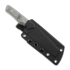 Vero Engineering Axon - Hand Satin M390 - Black Micarta veitsi