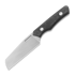 Vero Engineering Axon - Hand Satin M390 - Marbled CF knife