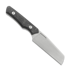 Vero Engineering Axon - Hand Satin M390 - Marbled CF knife
