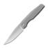 Coltello pieghevole Vero Engineering Lux 3.3 - Belt Satin M390 - Beadblast Ti