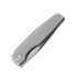 Coltello pieghevole Vero Engineering Lux 3.3 - Belt Satin M390 - Beadblast Ti