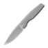 Vero Engineering Lux 3.3 - Hand Satin M390 - Beadblast Ti sulankstomas peilis