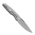 Vero Engineering Lux 3.3 - Hand Satin M390 - Beadblast Ti sulankstomas peilis