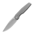 Coltello pieghevole Vero Engineering Lux 3.3 - Stonewash M390 - Beadblast Ti