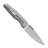 Coltello pieghevole Vero Engineering Lux 3.3 - Stonewash M390 - Beadblast Ti
