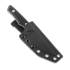 Vero Engineering Myelin - Hand Satin - G10 刀, 黑色