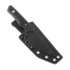 Vero Engineering Myelin - Stonewash - G10 刀, 黑色