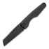 Coltello pieghevole Vero Engineering Neuron Double Detent, nero